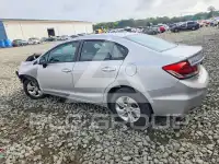 2015 Honda CIVIC фото