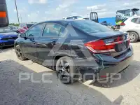 2015 Honda CIVIC photo