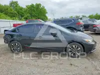 2015 Honda CIVIC фото