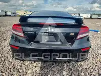 2015 Honda CIVIC фото