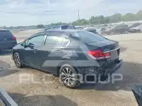2015 Honda CIVIC фото