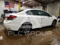2015 Honda CIVIC photo