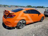 2015 Honda CIVIC photo