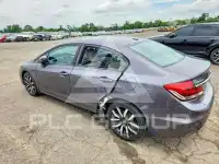2015 Honda CIVIC photo