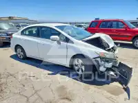 2015 Honda CIVIC фото