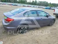 2015 Honda CIVIC фото