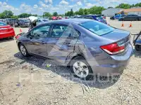 2015 Honda CIVIC фото