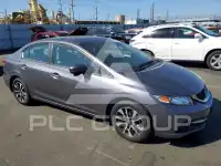 2015 Honda CIVIC photo