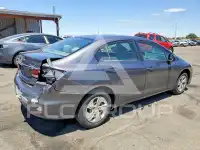 2015 Honda CIVIC фото