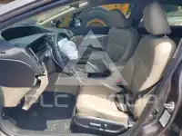 2015 Honda CIVIC фото