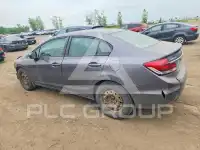 2015 Honda CIVIC photo