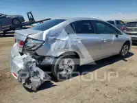 2015 Honda CIVIC фото