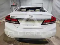 2015 Honda CIVIC фото