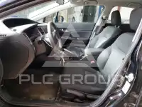 2015 Honda CIVIC фото