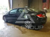2015 Honda CIVIC photo