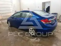 2015 Honda CIVIC фото