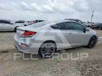 2015 Honda CIVIC фото
