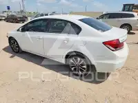 2015 Honda CIVIC фото