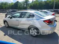 2015 Honda CIVIC фото