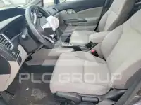 2015 Honda CIVIC фото