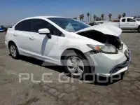 2015 Honda CIVIC фото