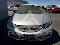 2015 Honda CIVIC фото