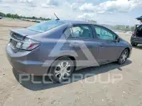 2015 Honda CIVIC фото
