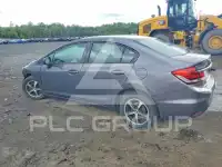 2015 Honda CIVIC фото