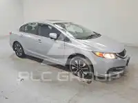 2015 Honda CIVIC фото