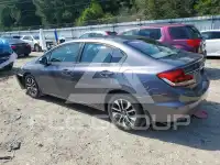 2015 Honda CIVIC photo