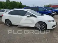 2015 Honda CIVIC фото
