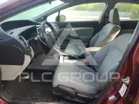 2015 Honda CIVIC фото