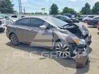 2015 Honda CIVIC фото