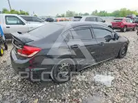 2015 Honda CIVIC фото