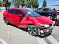 2015 Honda CIVIC photo