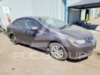 2015 Honda CIVIC photo
