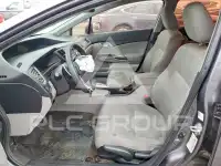 2015 Honda CIVIC фото