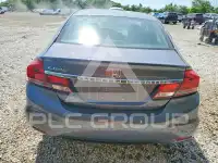 2015 Honda CIVIC photo