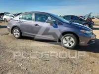 2015 Honda CIVIC фото