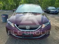 2015 Honda CIVIC фото