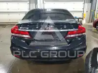 2015 Honda CIVIC фото