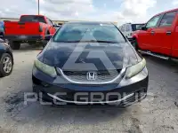 2015 Honda CIVIC photo