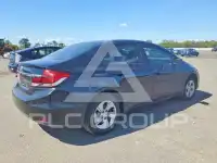 2015 Honda CIVIC фото