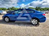 2015 Honda CIVIC фото