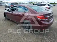 2015 Honda CIVIC photo