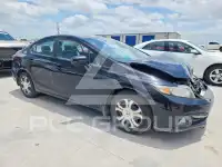 2015 Honda CIVIC фото
