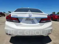 2015 Honda CIVIC фото