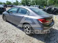 2015 Honda CIVIC photo