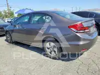 2015 Honda CIVIC фото