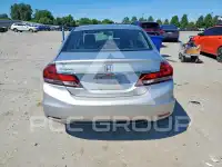 2015 Honda CIVIC photo